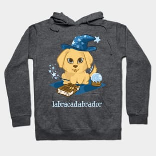 Labracadabrador Hoodie